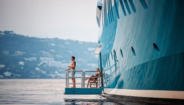 SUNRAYS yacht — Sunrays Yacht 3
