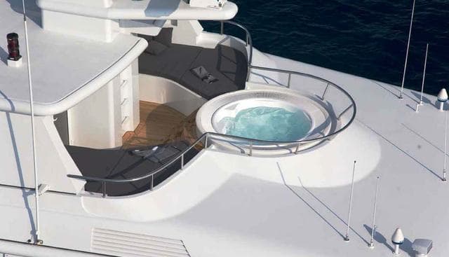 CYAN yacht — Cyan Yacht 2