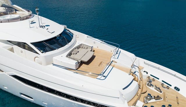 THUMPER yacht — Thumper Yacht 2