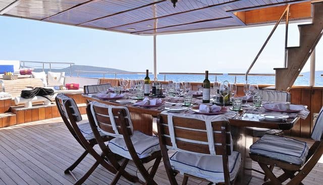 KALIZMA yacht — Kalizma Yacht 4