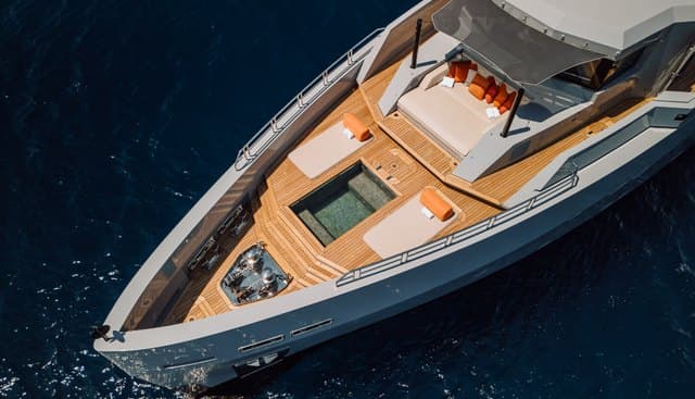 CARMEN yacht — Carmen Yacht 2