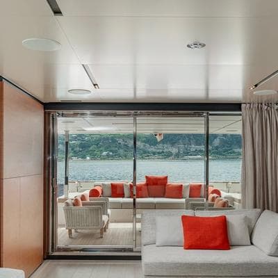 DIANA II yacht — Diana II Yacht 14