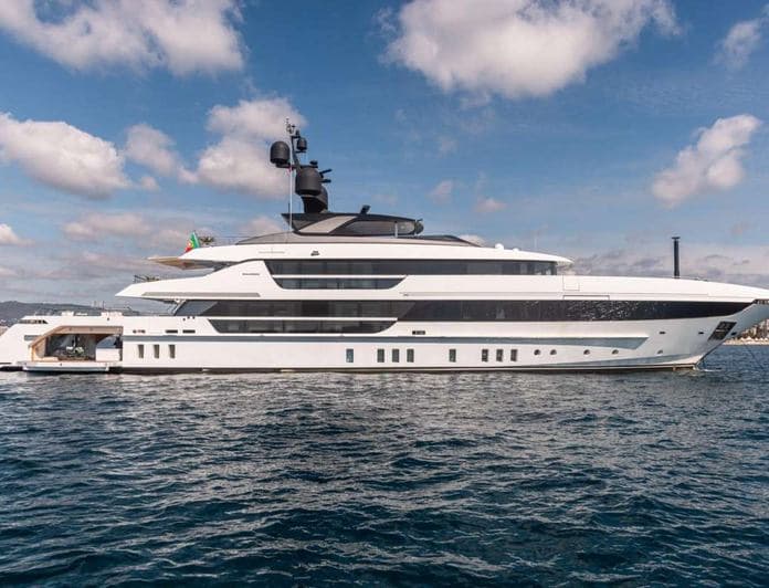 ALULIM yacht