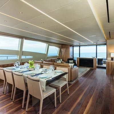LEVANTINE II yacht — Levantine II Yacht 13