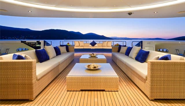 MARY-JEAN II yacht — Mary-Jean II Yacht 4
