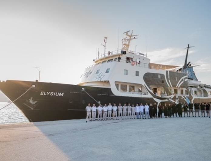 ELYSIUM yacht — 64.01m Astilleros de Mallor motor yacht