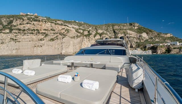 SANDS yacht — Sands Yacht 2
