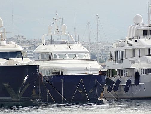 JAAN yacht — Jaan Yacht