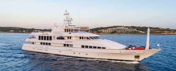 PEGASUS yacht — Pegasus Yacht