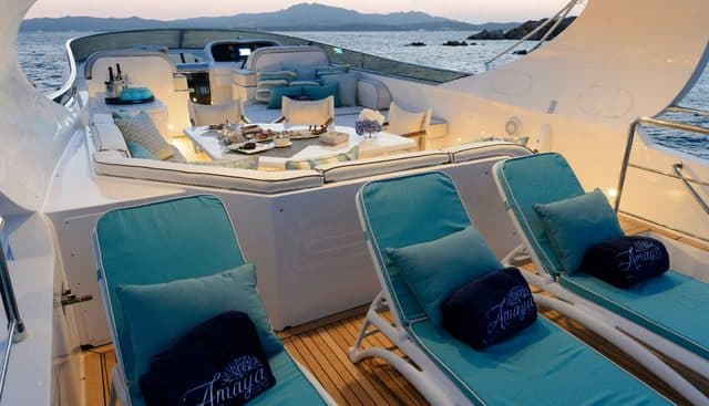 AMAYA yacht — Amaya Yacht 3