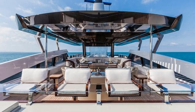 PARILLION yacht — Parillion Yacht 2