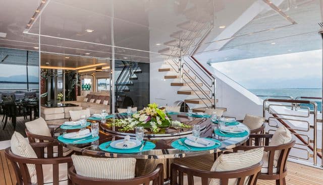 PARILLION yacht — Parillion Yacht 3