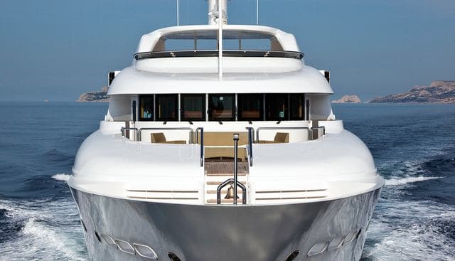 SENSATION yacht — Sensation Yacht 2